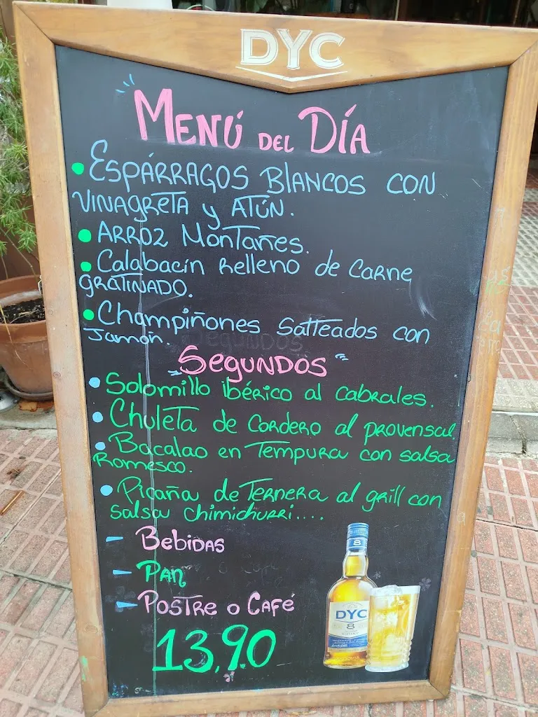 Menu_Restaurante El Eslabón_Móstoles_image_4