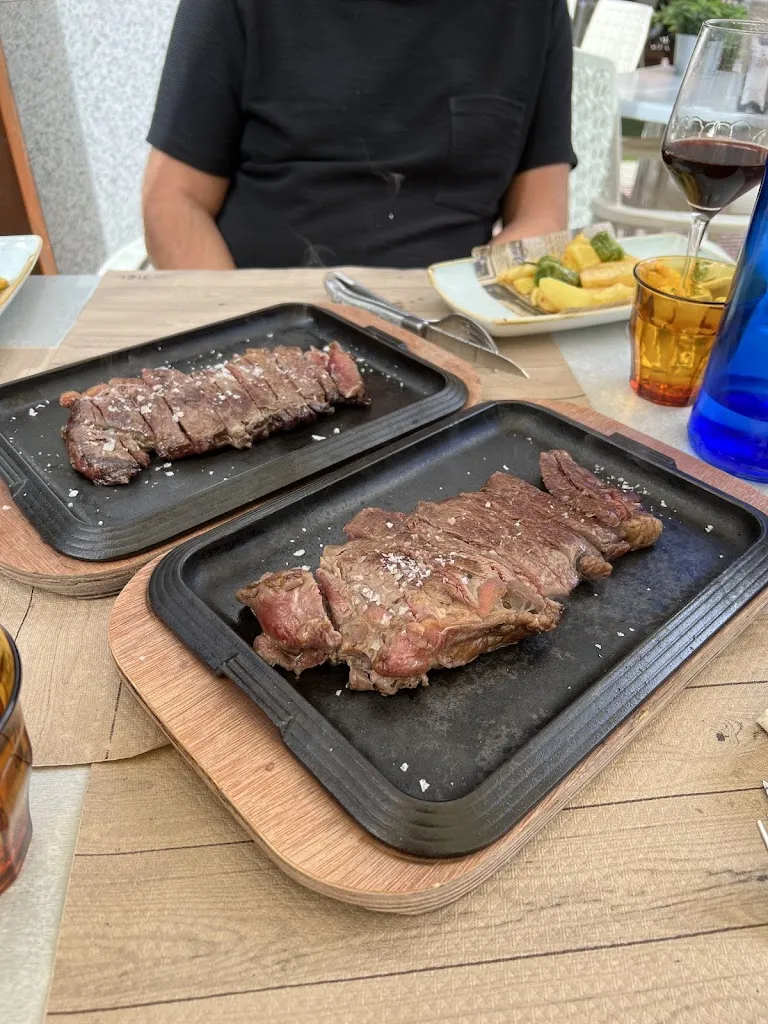 Peter Brussaard_Restaurante El Eslabón_Móstoles_avis