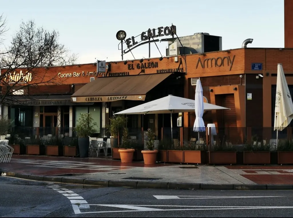 Restaurante El Eslabón restaurant in Móstoles
