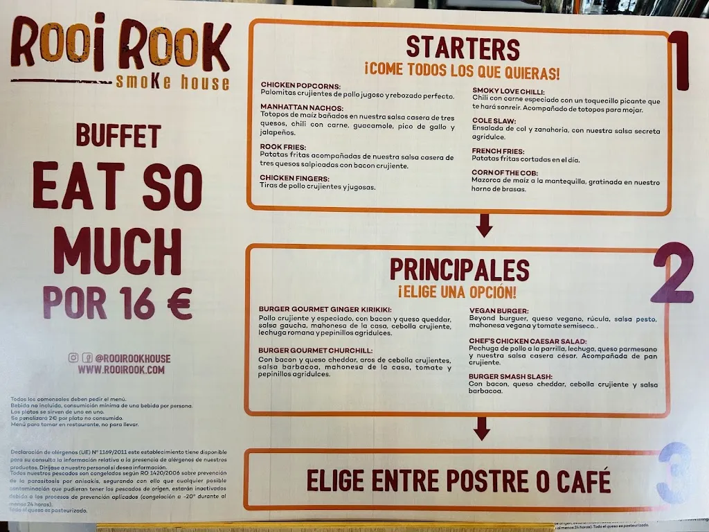 Menu_ROOI ROOK MÓSTOLES_Móstoles_image_2