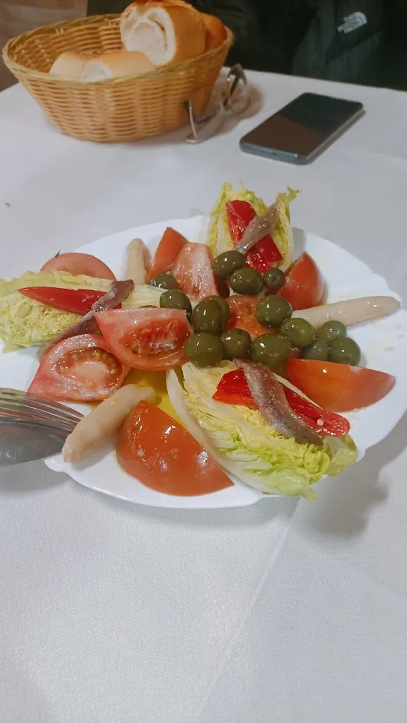 Menu_Mesón del Jamón Los Picos_Móstoles_image_5