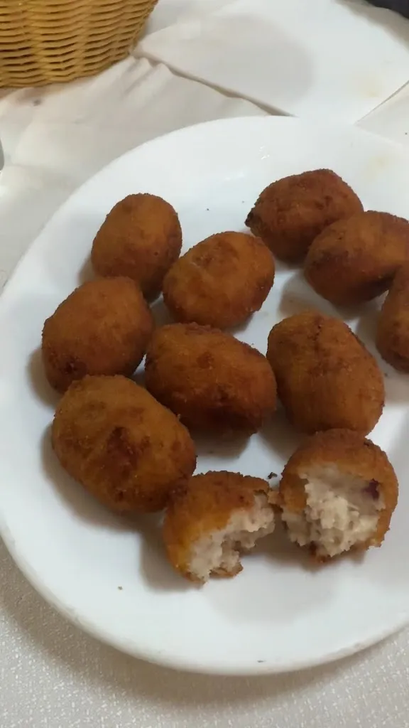 Miguel Mart_Mesón del Jamón Los Picos_Móstoles_review