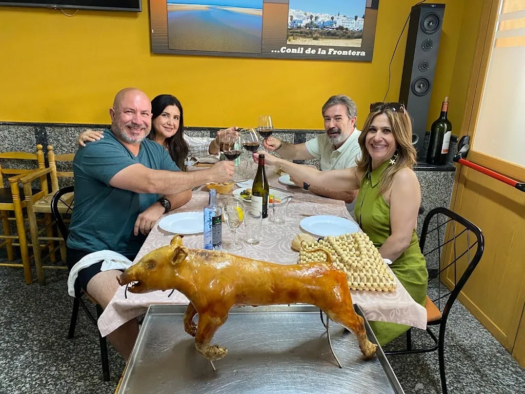 AGREDANO Productions_Mesón del Jamón Los Picos_Móstoles_review