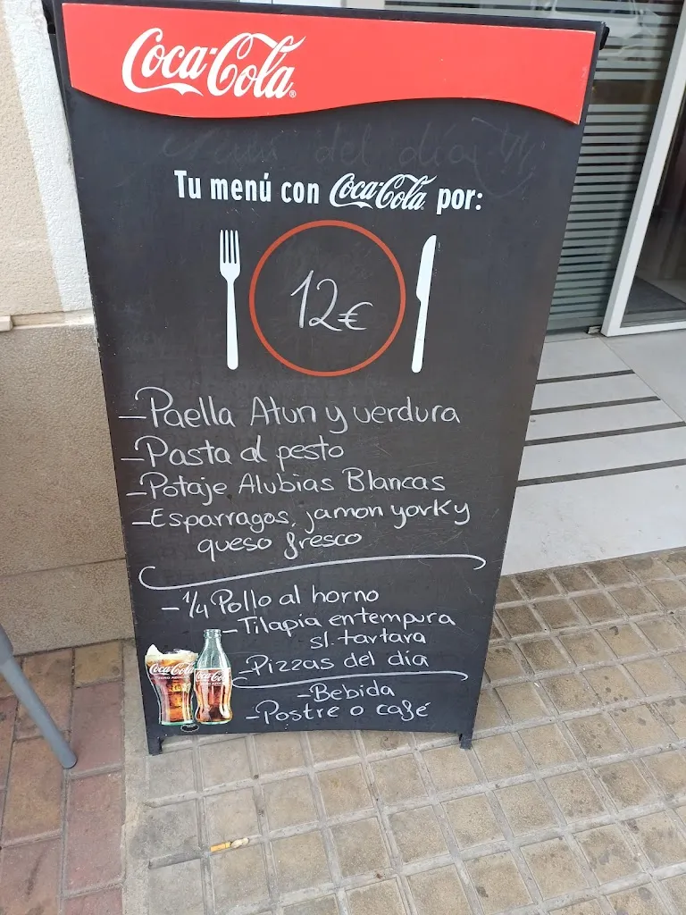 Menu_Pizzería Di Fratelli La Nonna_Ondara_image_1