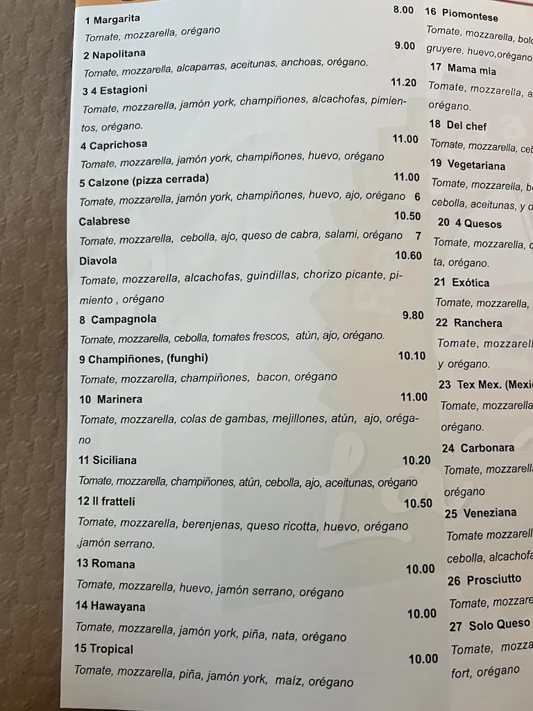 Menu_Pizzería Di Fratelli La Nonna_Ondara_image_3