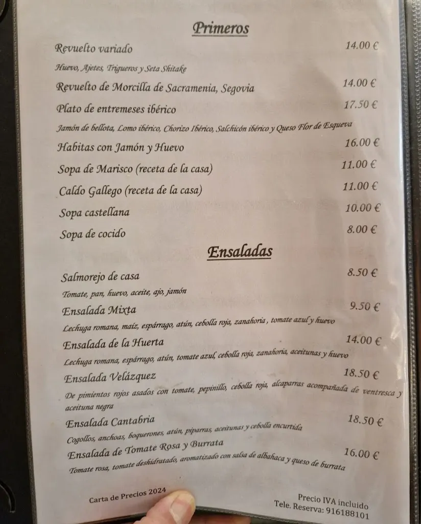 Menu_Asador de Velázquez_Móstoles_image_3