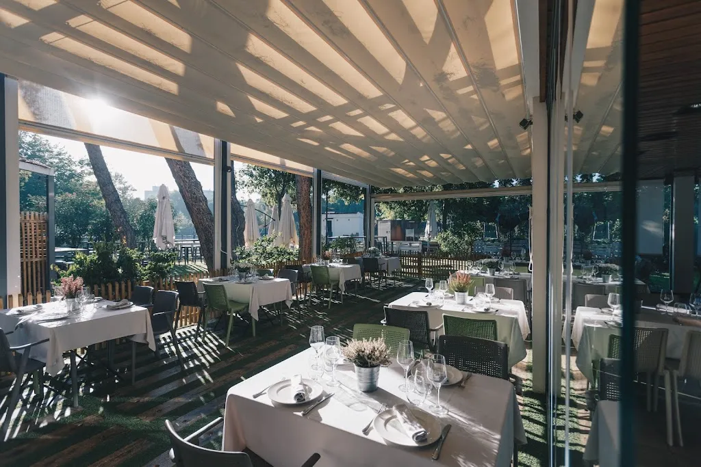 Restaurante Finca Liana ristorante a Móstoles