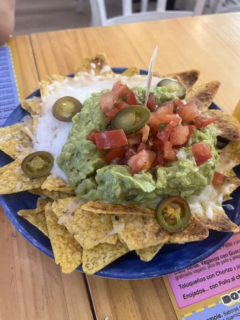 Nancy Niddam_LA FEDERALA MÓSTOLES_Móstoles_review