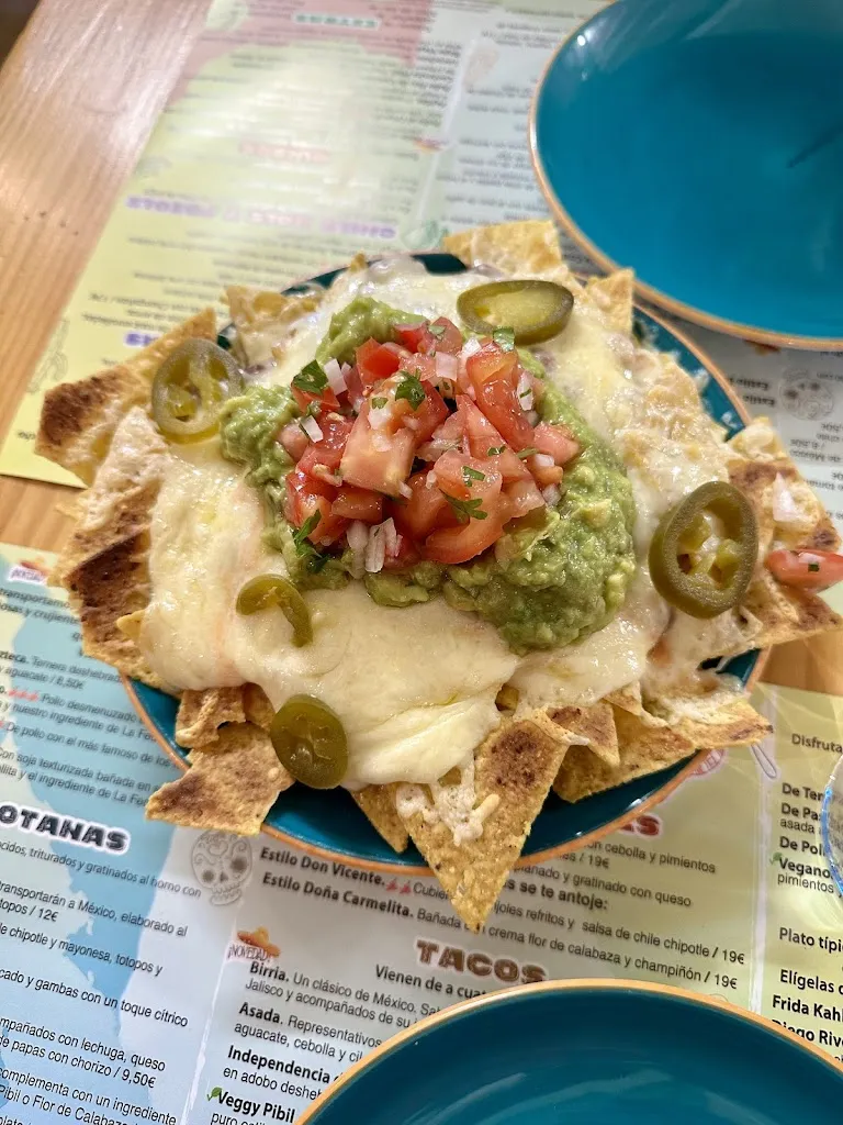 Antonio Ortega_LA FEDERALA MÓSTOLES_Móstoles_review