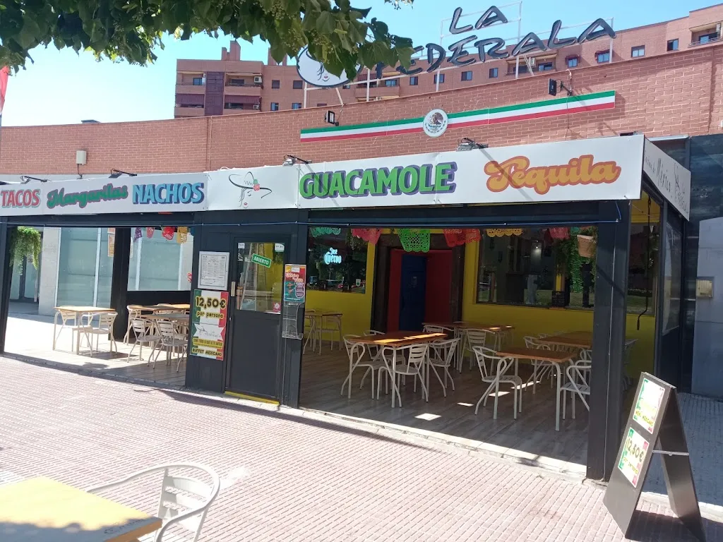 LA FEDERALA MÓSTOLES restaurant in Móstoles