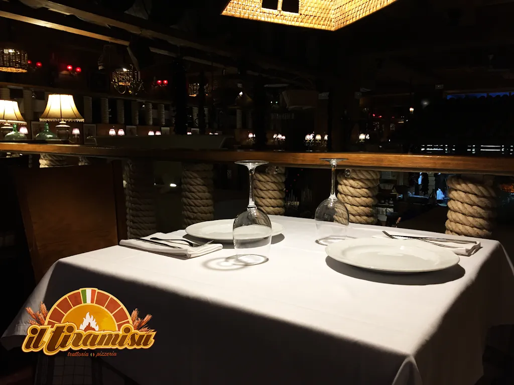Restaurante Il Tiramisu restaurant in Móstoles