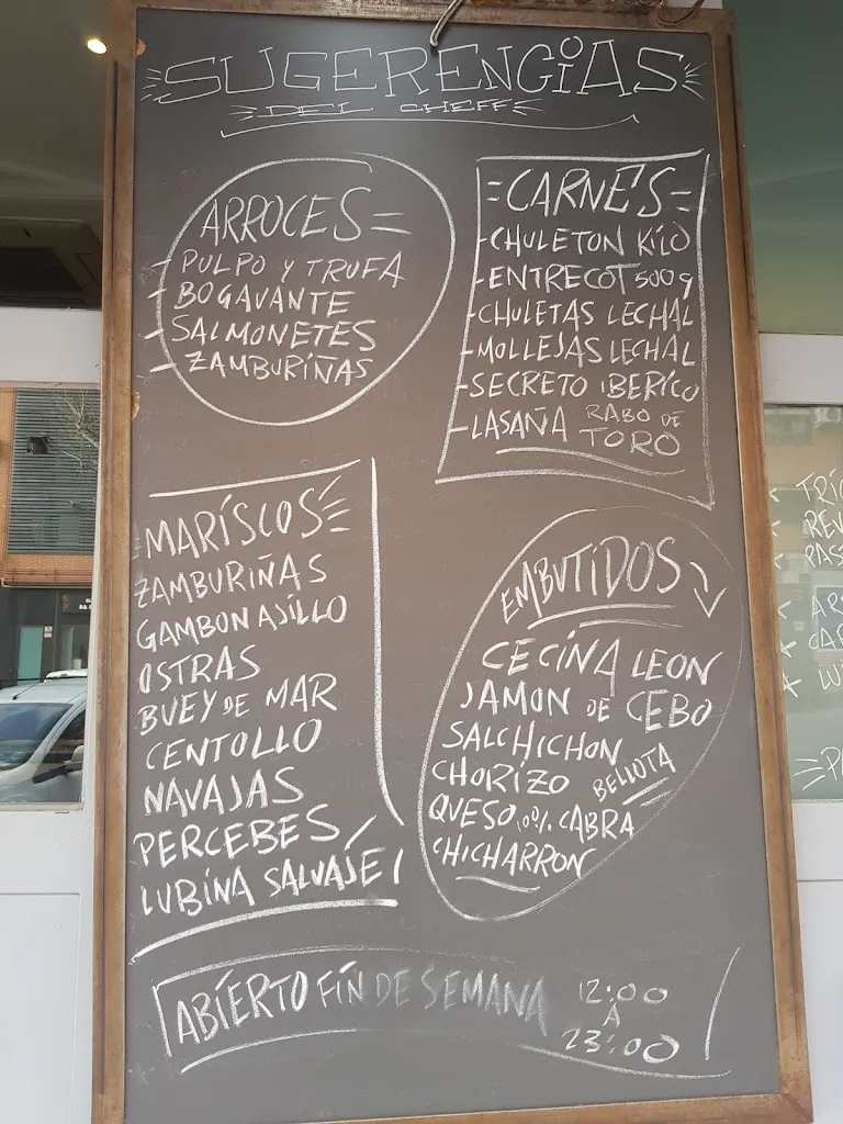 Menu_Restaurante La Carpintería de Lolo_Móstoles_image_4