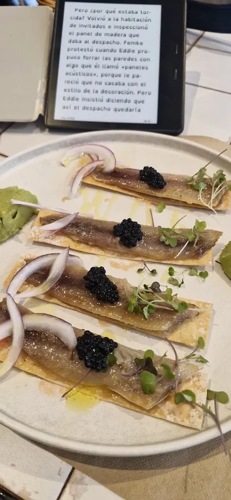 Elena Martin_Restaurante La Carpintería de Lolo_Móstoles_review