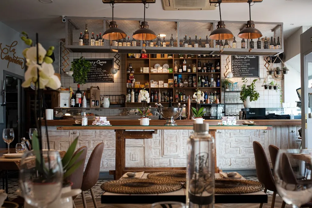 Restaurante La Carpintería de Lolo restaurant in Móstoles