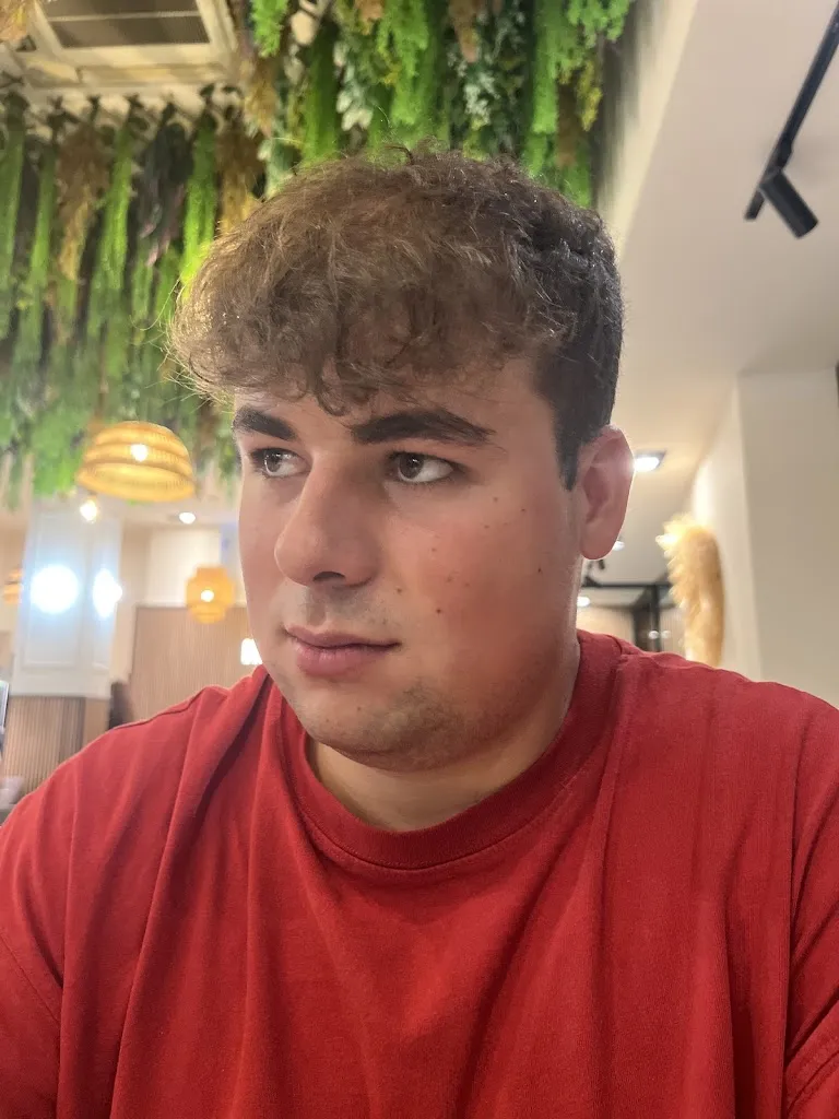 Luis Abril_Ineffabile Ristorante | Restaurante italiano en Móstoles_Móstoles_review