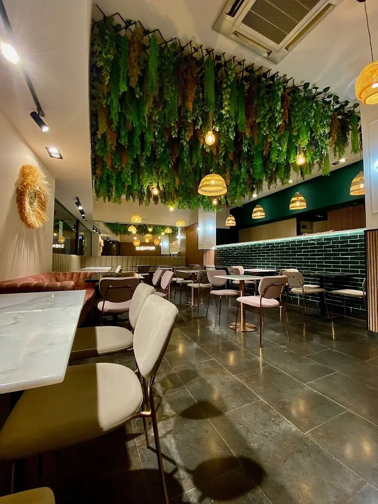 Ineffabile Ristorante | Restaurante italiano en Móstoles restaurant in Móstoles