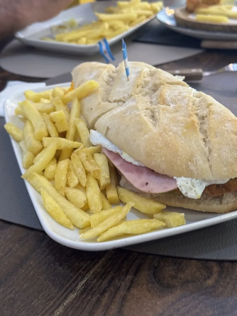 Shelia Trinidad Michelena_Restaurante Argentinissima Móstoles_Móstoles_review