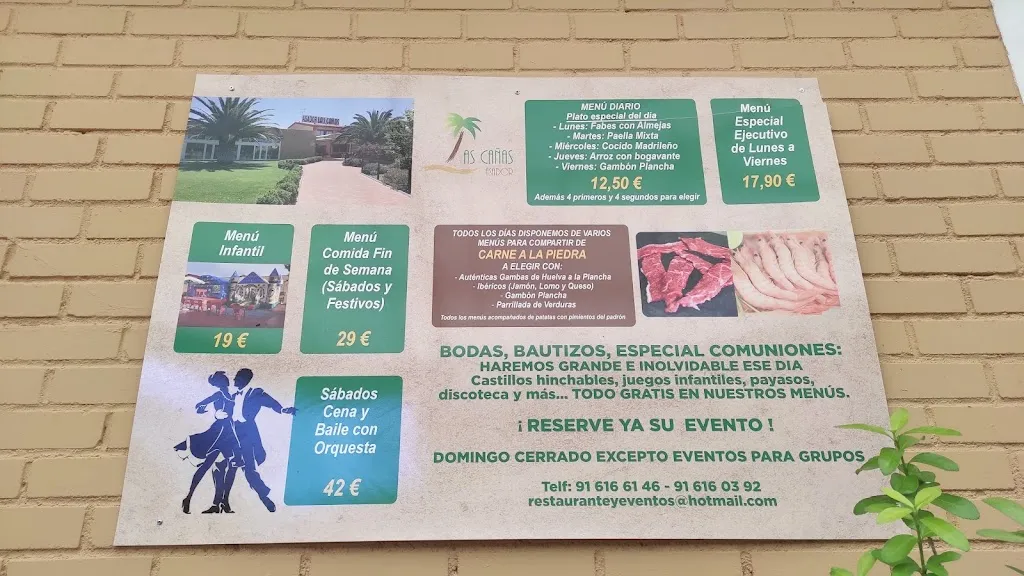 Menu_Asador Restaurante Las Cañas_Móstoles_image_3