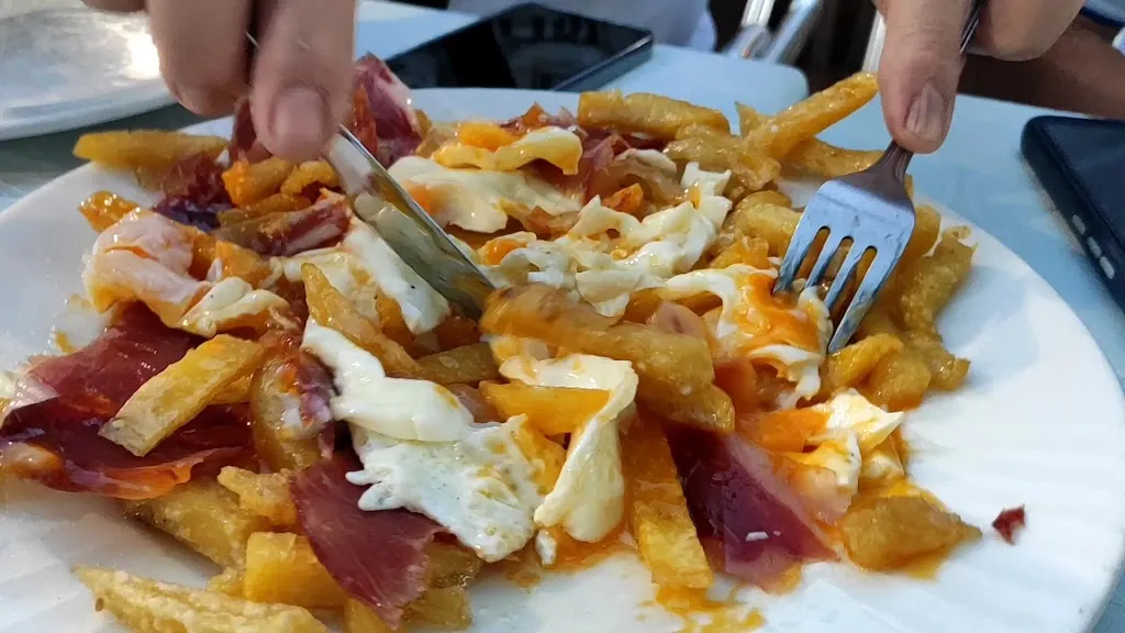 Joaquín Navarro_Asador Restaurante Las Cañas_Móstoles_review