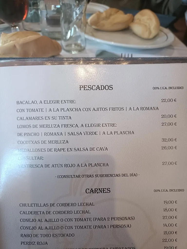 Menu_Restaurante La Fuencisla _Móstoles_image_3