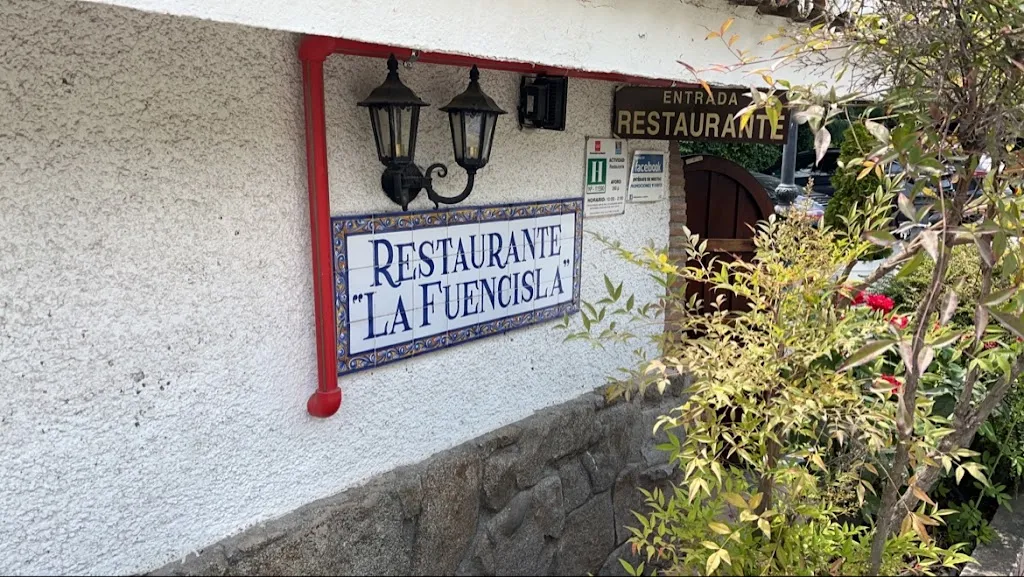 Charlie C_Restaurante La Fuencisla _Móstoles_review