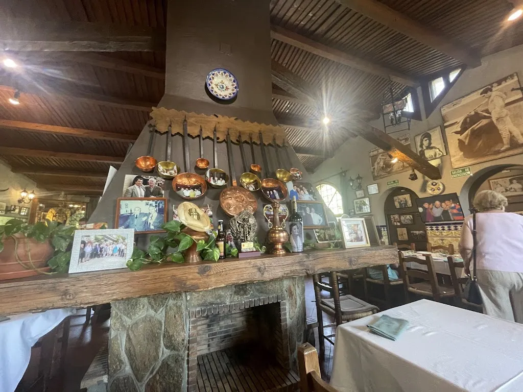 Javi Estc_Restaurante La Fuencisla _Móstoles_review