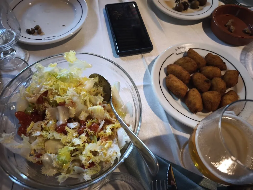 Carlos Garcia_Restaurante La Fuencisla _Móstoles_review