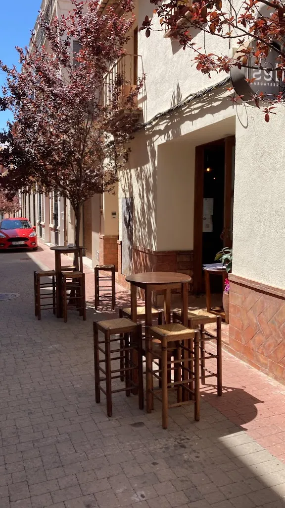 Pep giner ferrando_Desig Restaurant_Ondara_review