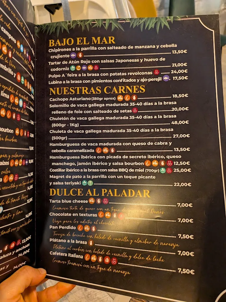 Menu_Raizes Móstoles_Móstoles_image_4