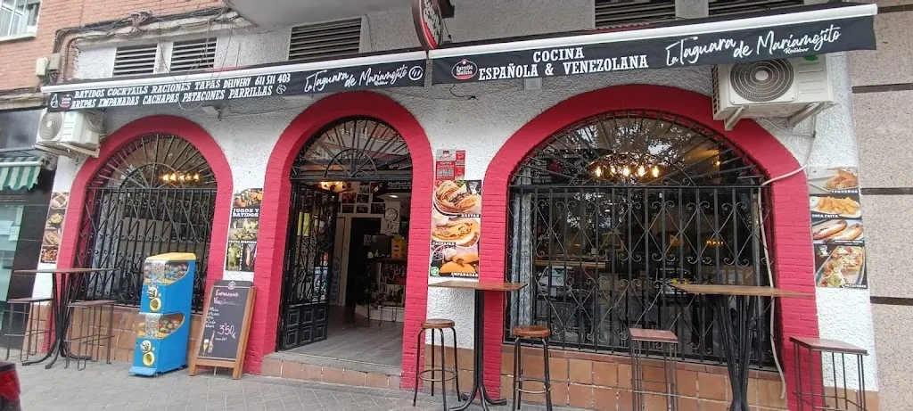 La Taguara de Mariamojito ristorante a Móstoles