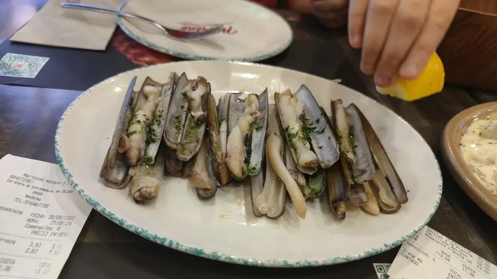 Menu_Marisqueria Moreno II _Móstoles_image_8