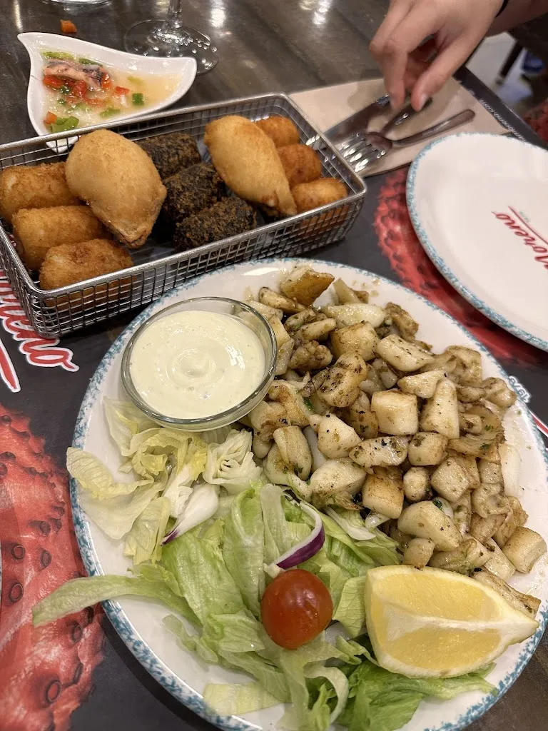 Vanessa_Marisqueria Moreno II _Móstoles_review