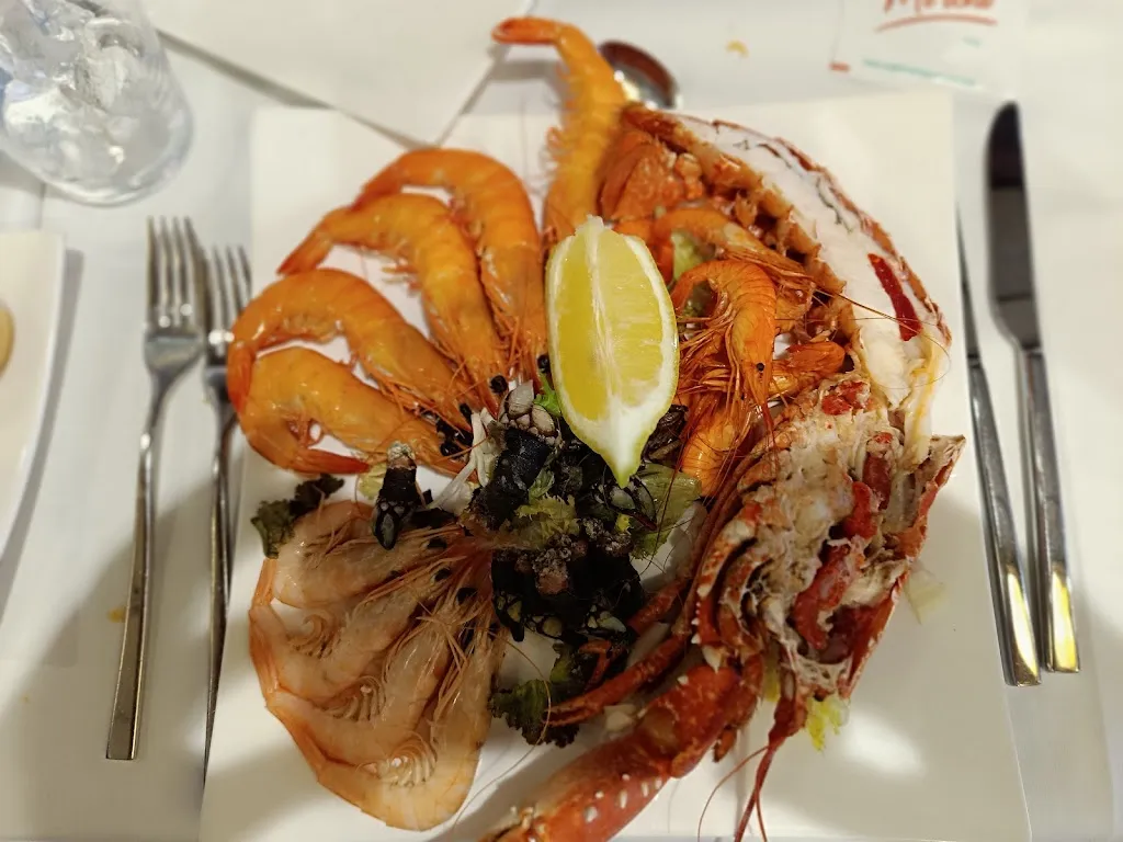 David Kettley_Marisqueria Moreno II _Móstoles_review