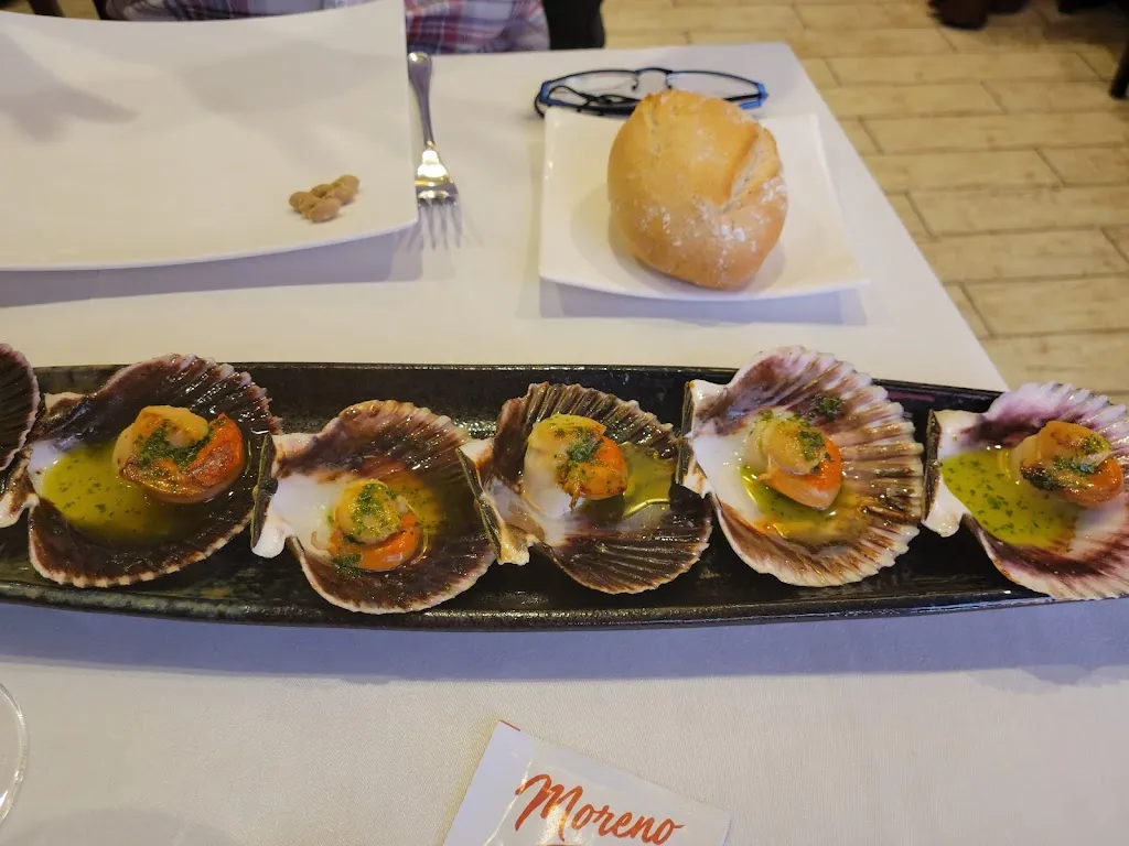 Richard Sicher_Marisqueria Moreno II _Móstoles_review