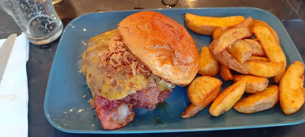 J. Carlos Martín_BRUTAL BEEF_Móstoles_review