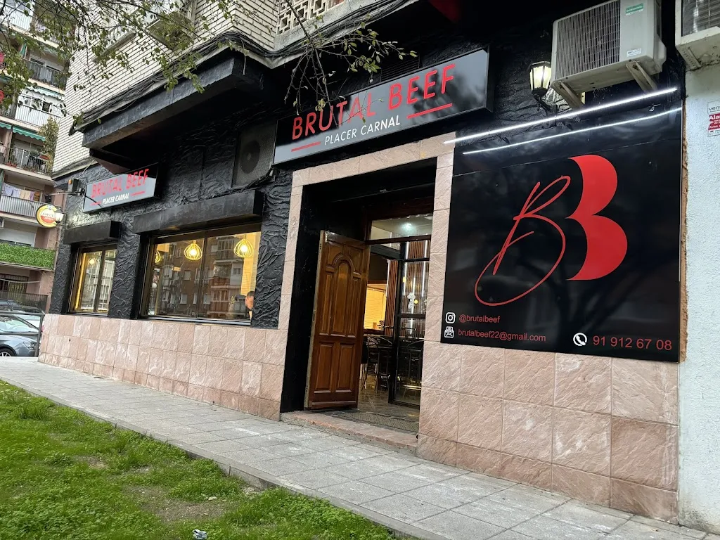 BRUTAL BEEF_Móstoles_slider_image_1