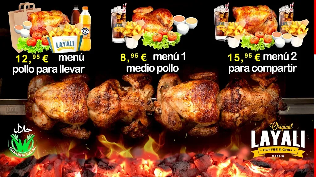 Menu_LAYALI Coffee&Grill - Móstoles_Móstoles_image_3