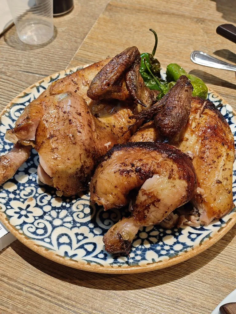 Alex I_LAYALI Coffee&Grill - Móstoles_Móstoles_review