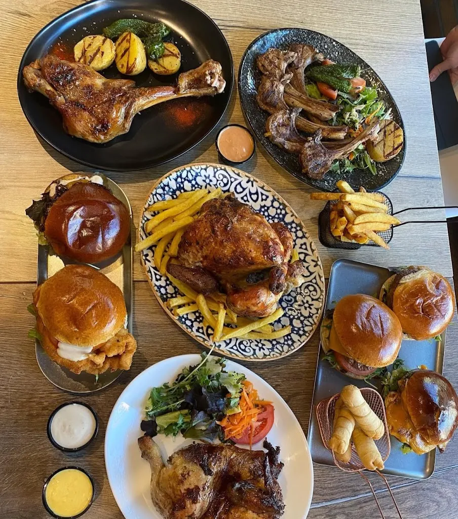 Muhammad Haitham Saleem_LAYALI Coffee&Grill - Móstoles_Móstoles_review