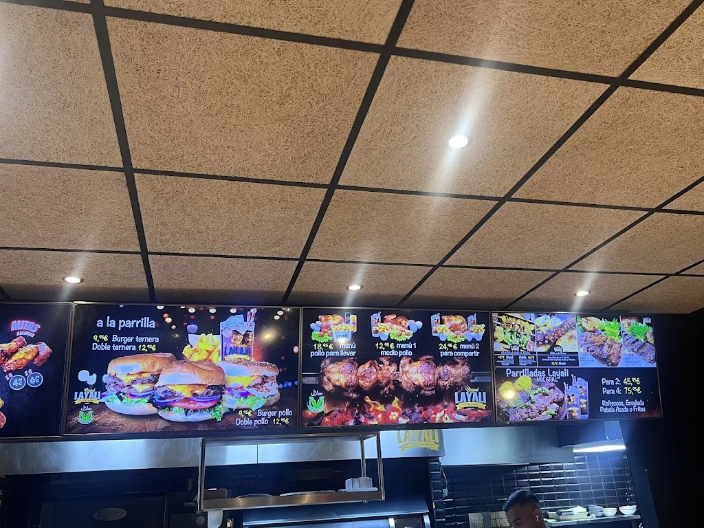 Laiq Urrehman_LAYALI Coffee&Grill - Móstoles_Móstoles_review