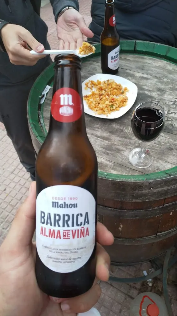 German RR_Restaurante Tenderete Canario_Móstoles_review