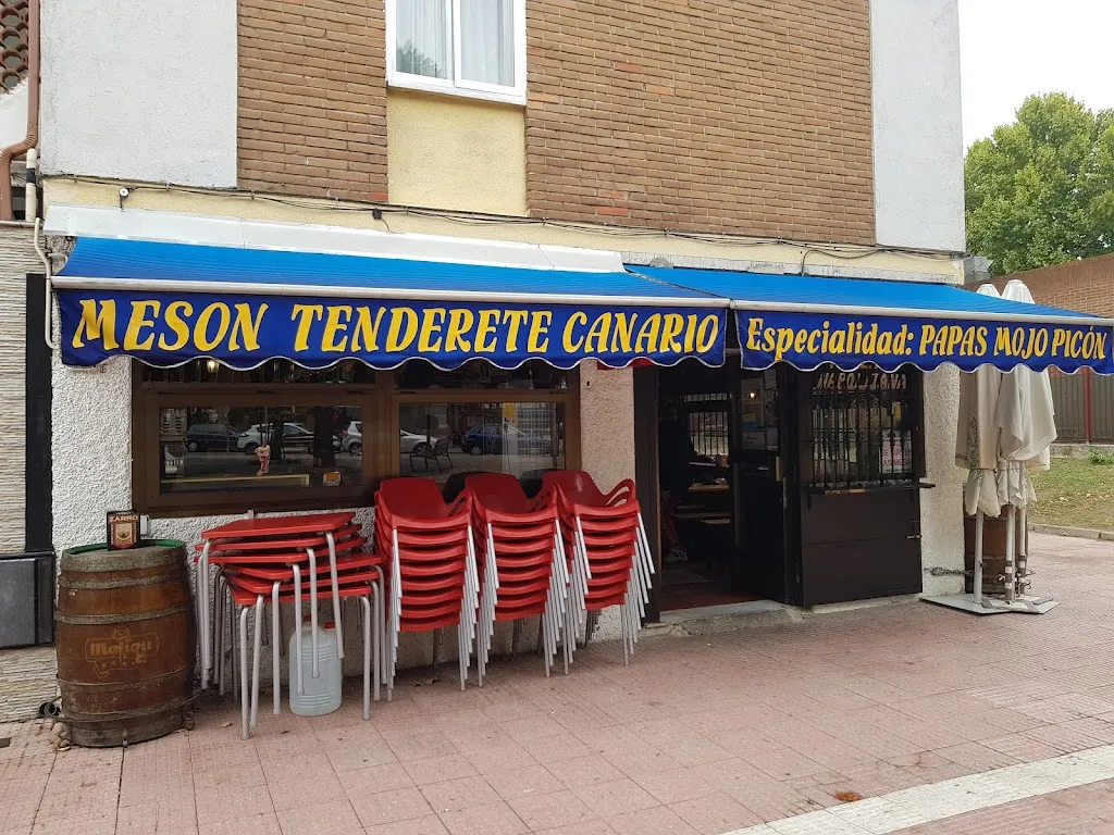 Restaurante Tenderete Canario restaurant in Móstoles