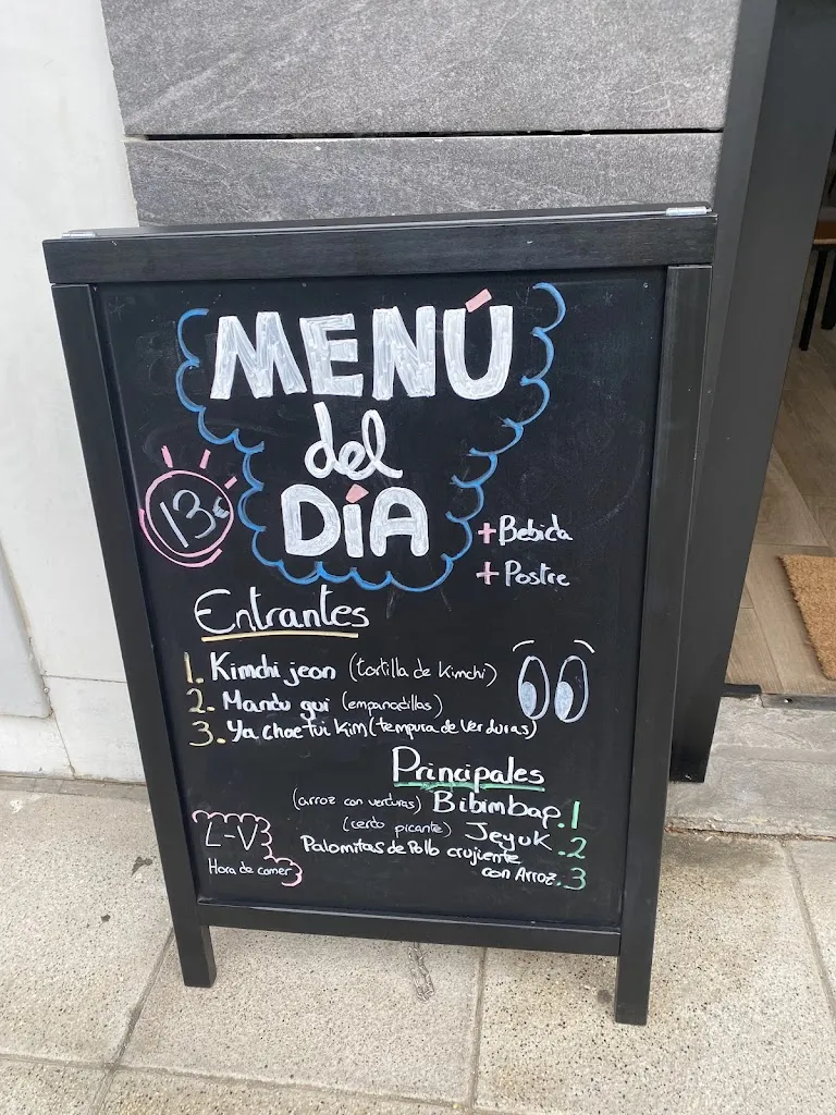 Menu_SHO CHAN, RESTAURANTE COREANO_Móstoles_image_4