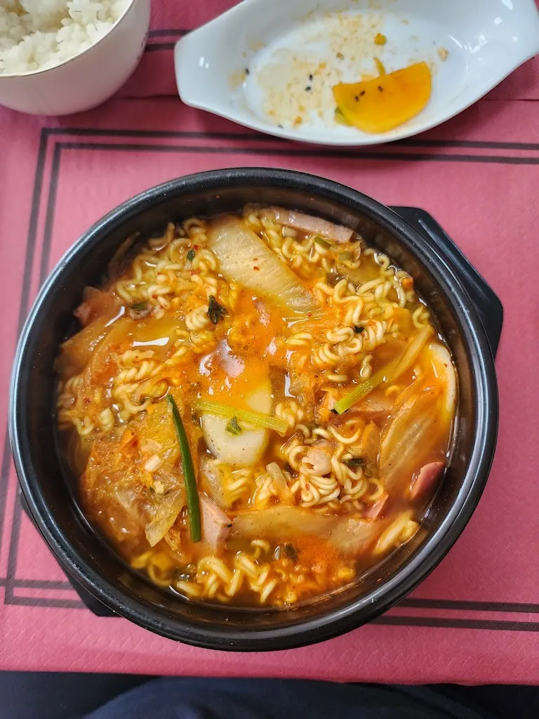 Paul Ferretti_SHO CHAN, RESTAURANTE COREANO_Móstoles_review