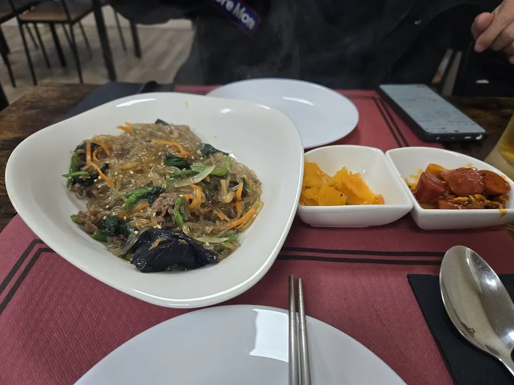 Fu xiaolei_SHO CHAN, RESTAURANTE COREANO_Móstoles_review