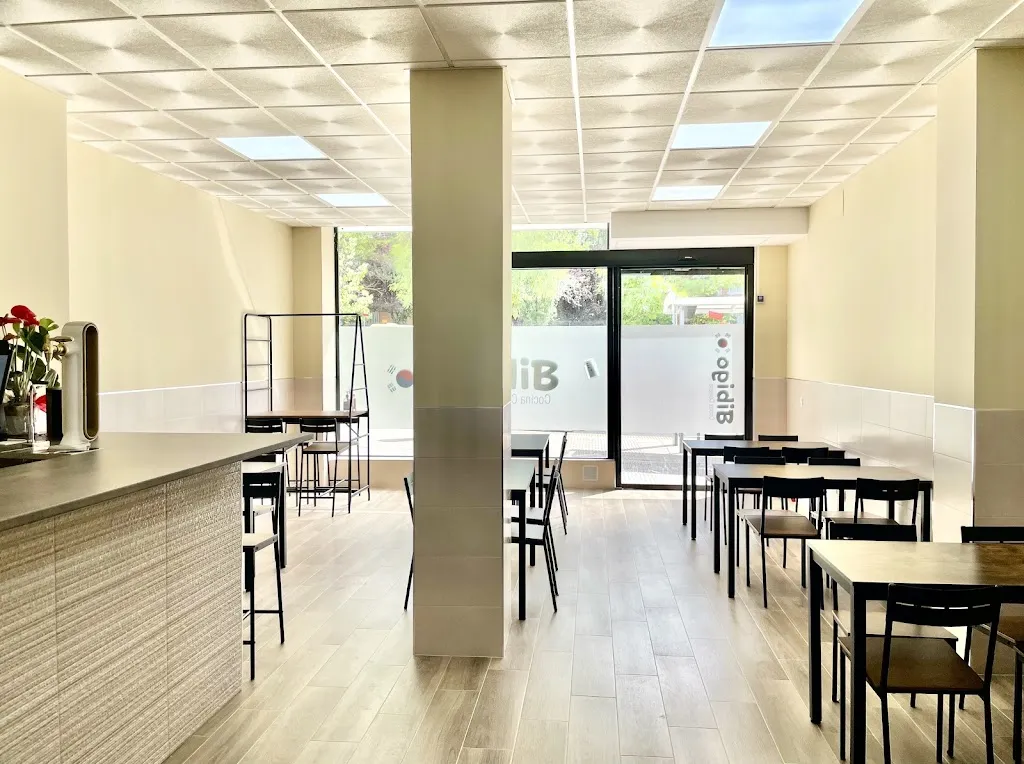 SHO CHAN, RESTAURANTE COREANO restaurant in Móstoles