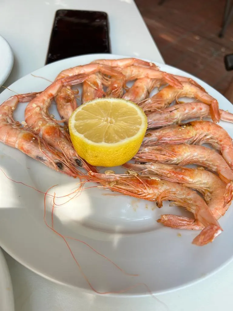 Menu_Bar Marisquería Tres Hermanos_Móstoles_image_8