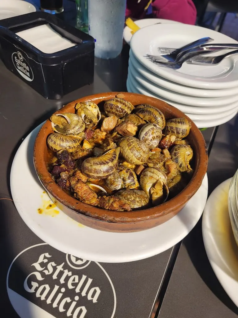 Menu_Bar Marisquería Tres Hermanos_Móstoles_image_9