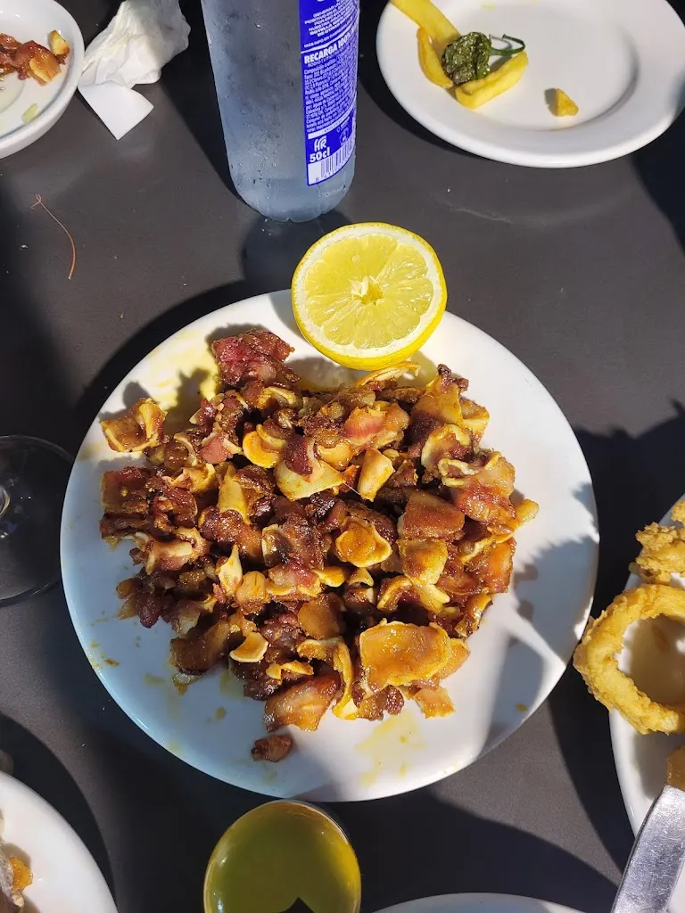 Fran Gavilán_Bar Marisquería Tres Hermanos_Móstoles_review