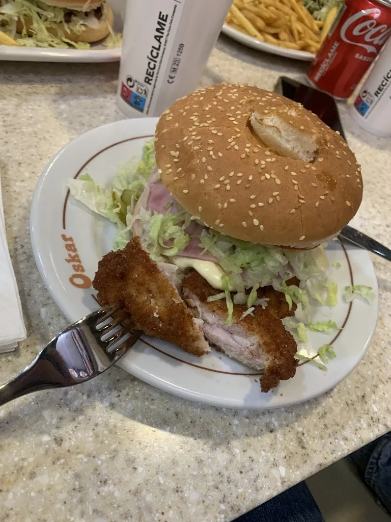 Enrico_Oskar Burger Móstoles_Móstoles_review